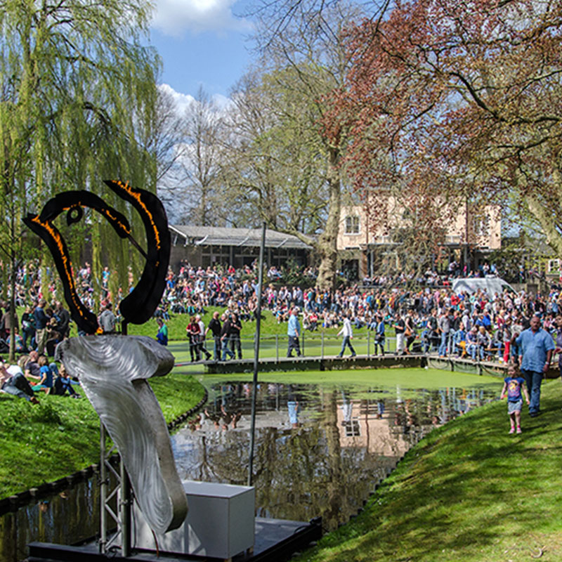 Bevrijdingsfestival Fryslân