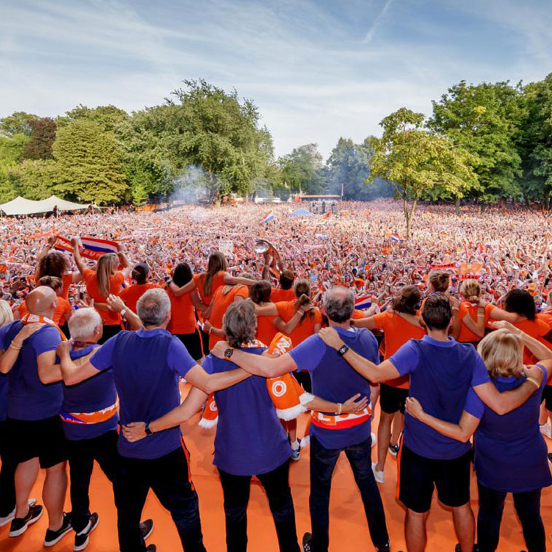 EK Voetbal voor vrouwen