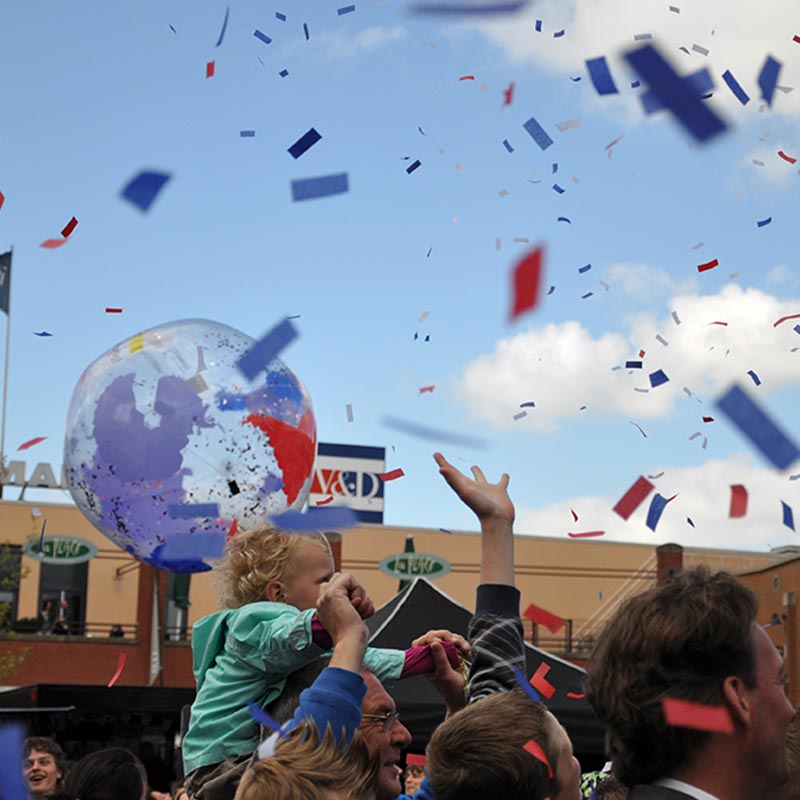 Bevrijdingsfestival Drenthe